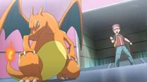 Pokémon - The Origin - Screenshot #2