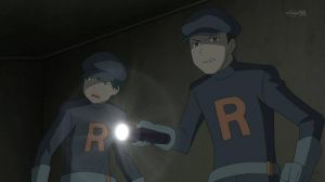 Pokémon - The Origin - Screenshot #1