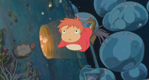 Ponyo sur la Falaise - Screenshot #1