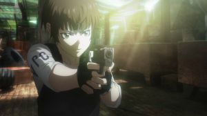 Psycho-Pass (Film) - Screenshot #4