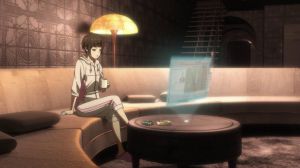Psycho-Pass (Film) - Screenshot #3