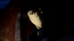 Psycho-Pass (TV 2) - Screenshot #2