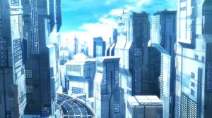 Psycho-Pass (TV 2) - Screenshot #1