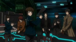 Psycho-Pass (TV 2) - Screenshot #3