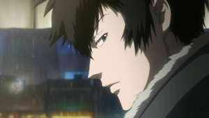 Psycho-Pass (TV 1) - Screenshot #2