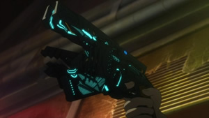 Psycho-Pass (TV 1) - Screenshot #2