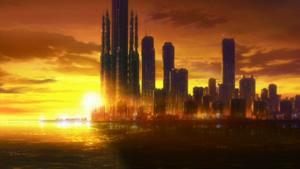 Psycho-Pass (TV 1) - Screenshot #1
