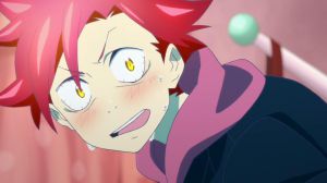 Punch Line - Screenshot #1