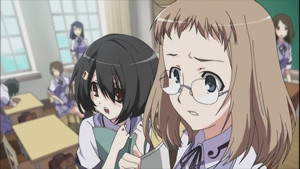 The Qwaser of Stigmata - Screenshot #1