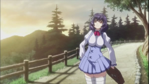 The Qwaser of Stigmata - Screenshot #2