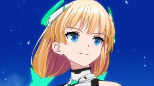 Expelled From Paradise - Screenshot #2