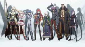 Re:Creators - Screenshot #4