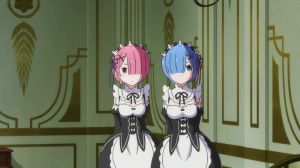 Re: Zero - Starting Life in Another World (TV 1) - Screenshot #4