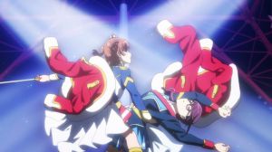 Revue Starlight - Screenshot #2