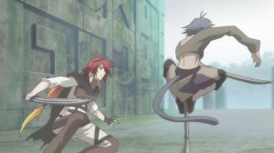 Rokka – Braves of the Six Flowers - Screenshot #3