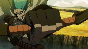 Sabikui Bisco - Screenshot #1