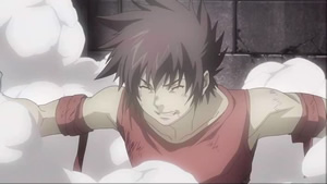 Saint Seiya - The Lost Canvas - Screenshot #2