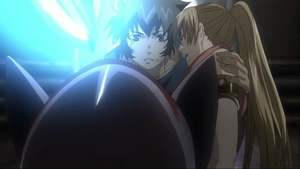 Saint Seiya - The Lost Canvas - Screenshot #1