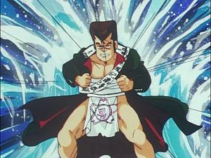 Sakigake!! Otoko Juku (TV) - Screenshot #1 Sakigake!! Otoko Juku (TV) - Screenshot #1