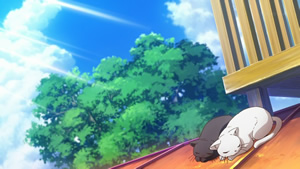 Sakurasô no Pet na Kanojo - Screenshot #2