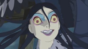 Sanzoku no Musume Ronja - Screenshot #2