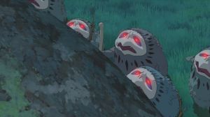 Sanzoku no Musume Ronja - Screenshot #2