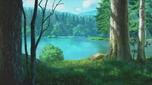 Sanzoku no Musume Ronja - Screenshot #3