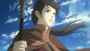 Seirei no Moribito - Screenshot #3