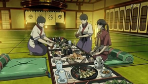 Seirei no Moribito - Screenshot #1