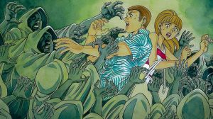 Sekai no Yami Zukan - Screenshot #3