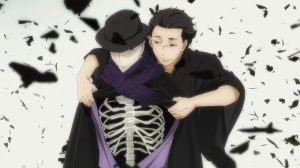 Le Rakugo ou la Vie (TV 2) - Screenshot #1