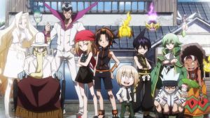 Shaman King (2021) - Screenshot #4