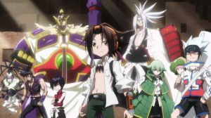 Shaman King (2021) - Screenshot #5