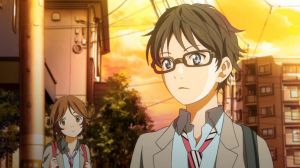 Your Lie in April - Screenshot #1
