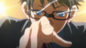 Your Lie in April - Screenshot #2