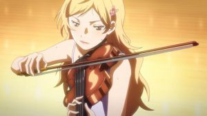 Your Lie in April - Screenshot #1