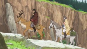 Le Roi Cerf - Screenshot #1