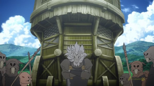 Shin Sekai Yori - Screenshot #5