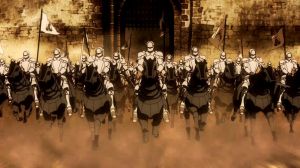 Rage of Bahamut : Genesis - Screenshot #3