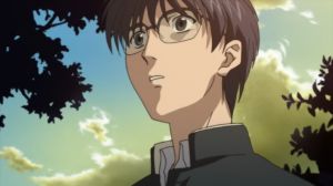 Tsukihime - Screenshot #1