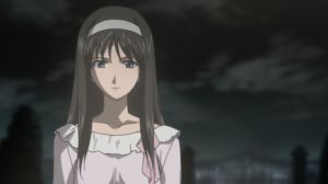 Tsukihime - Screenshot #3