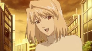 Tsukihime - Screenshot #5