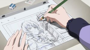 Shirobako - Screenshot #3