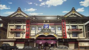 Le Rakugo ou la Vie (TV 1) - Screenshot #4