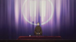 Le Rakugo ou la Vie (TV 1) - Screenshot #1