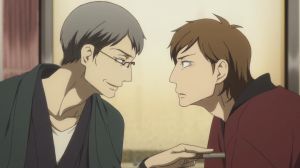 Le Rakugo ou la Vie (TV 1) - Screenshot #2