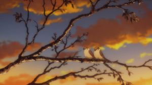 Le Rakugo ou la Vie (TV 1) - Screenshot #1