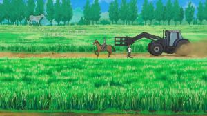 Silver Spoon (TV 1) - Screenshot #1