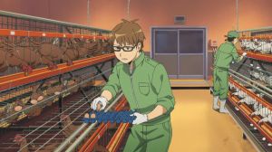 Silver Spoon (TV 1) - Screenshot #2