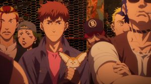 SK8 the Infinity - Screenshot #2